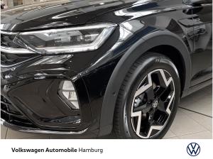 Volkswagen Taigo R-Line 1,0 l TSI OPF 7-Gang-Doppelkupplungsgetriebe DSG