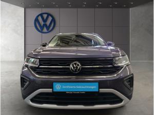 Volkswagen T-Cross 1.0 TSI Goal DAB+ Navi FrontAssisst LightAssist TravelAssist
