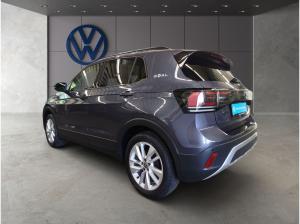 Volkswagen T-Cross 1.0 TSI Goal DAB+ Navi FrontAssisst LightAssist TravelAssist