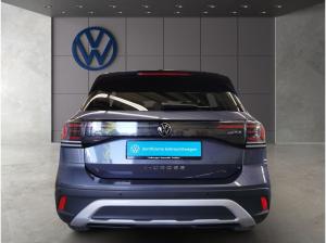 Volkswagen T-Cross 1.0 TSI Goal DAB+ Navi FrontAssisst LightAssist TravelAssist