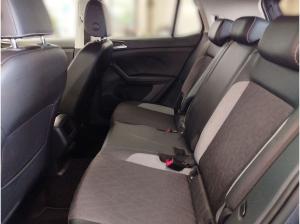 Volkswagen T-Cross 1.0 TSI Goal DAB+ Navi FrontAssisst LightAssist TravelAssist
