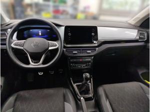 Volkswagen T-Cross 1.0 TSI Goal DAB+ Navi FrontAssisst LightAssist TravelAssist