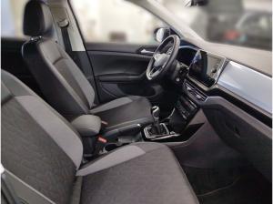 Volkswagen T-Cross 1.0 TSI Goal DAB+ Navi FrontAssisst LightAssist TravelAssist