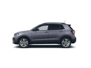 Volkswagen T-Cross 1.0 TSI Goal DAB+ Navi FrontAssisst LightAssist TravelAssist