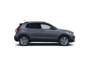 Volkswagen T-Cross 1.0 TSI Goal DAB+ Navi FrontAssisst LightAssist TravelAssist