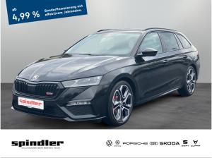 Skoda Octavia Combi RS Edition 2.0TSI DSG / Pano, Navi