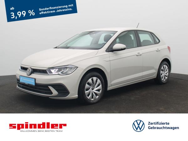 Volkswagen Polo Life 1.0 TSI DSG / Bluetooth, PDC, LED, SHZ