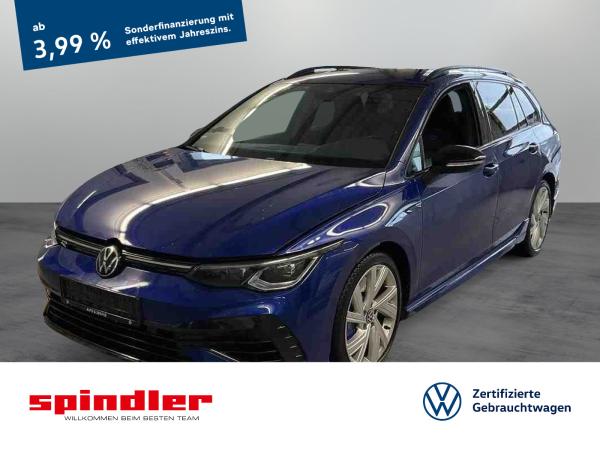 Volkswagen Golf Variant R 2.0 TSI 4M DSG / IQ.Drive, Matrix