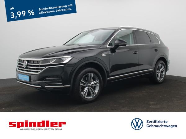 Volkswagen Touareg Elegance 3.0TDI 4M DSG / Pano, 360°, AHK