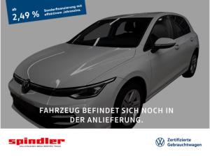 Volkswagen Golf VIII Life 1.5eTSI DSG / App, LED+, ACC, RFK
