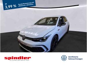 Volkswagen Golf GTI VIII 2.0TSI DSG / BlackStyle, Navi, LED
