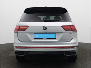 Volkswagen Tiguan Allspace R-Line Black 2.0TDI 4M DSG / AHK
