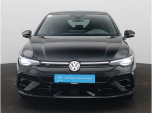 Volkswagen Golf R 2.0 TSI 4M DSG / BlackStyle, Matrix, Pano
