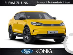 Ford Capri 58kWh 💥UMWELTBONUS BIS 6.000€ INKL. WARTUNG💥König Deals💥Neubestellung Anfang Q3 2026- FREI KONFIGURI