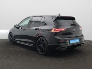 Volkswagen Golf R 2.0 TSI 4M DSG / BlackStyle, Matrix, Pano