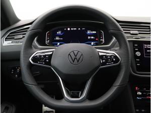 Volkswagen Tiguan Allspace R-Line Black 2.0TDI 4M DSG / AHK