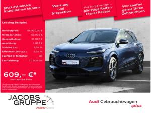Audi Q6 e-tron Matrix/ACC/Navi/Top View/Sportsitze