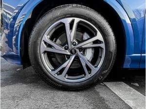 Audi Q6 e-tron Matrix/ACC/Navi/Top View/Sportsitze
