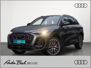 Audi SQ5 TFSI AHK Panorama Standheizung Tech-PRO