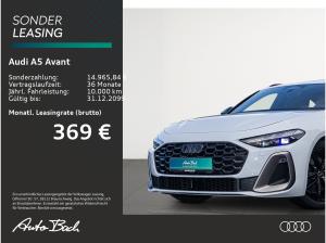 Audi A5 Avant TDI edition qu.S Tech-Plus S-Interieur AHK