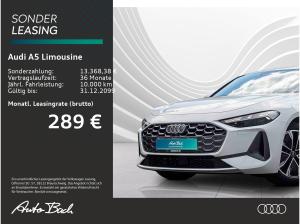 Audi A5 Limousine e-hybrid qu. TECH PLUS 0,5%