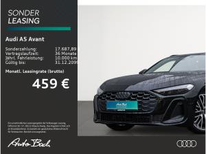 Audi A5 Avant e-hybrid qu. PANO AHK B&O MMi PRO Tech-plus 0,5%