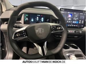 MG S5 EV Comfort 49kwh