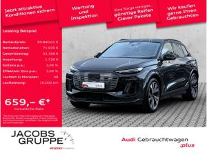 Audi Q6 e-tron 2xS line Matrix/B&O 3D/Kameras/ACC