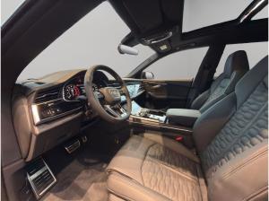 Audi RS Q8 SUV performance HD Matrix Pano HuD B&O 23"