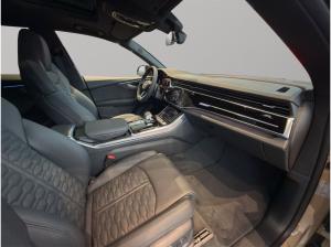 Audi RS Q8 SUV performance HD Matrix Pano HuD B&O 23"