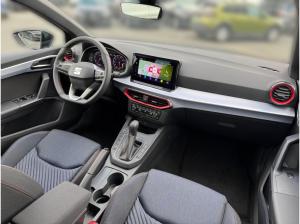 Seat Ibiza FR Black Edition 1.0 TSI DSG *Voll-LED*Keyless*Kamera