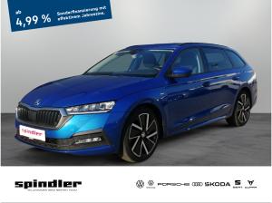 Skoda Octavia Combi Clever 2.0TDI/ SmartLink, LED, RFK