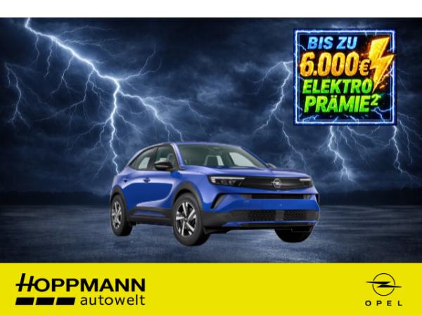 Abbildung Leasingangebot Opel Mokka-e