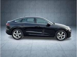 Audi Q8 e-tron Sportback S line 55 qu. Luft PANO HUD