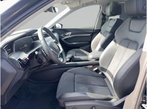 Audi Q8 e-tron Sportback S line 55 qu. Luft PANO HUD