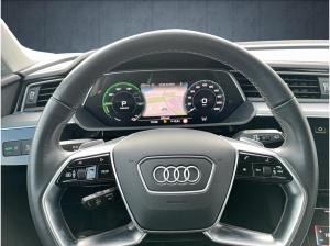Audi Q8 e-tron advanced 50 qu. PANO HUD AHK Matrix 19