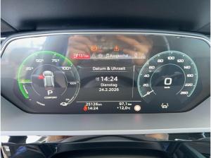 Audi Q8 e-tron advanced 50 qu. PANO HUD AHK Matrix 19