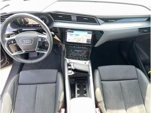 Audi Q8 e-tron Sportback S line 55 qu. Luft PANO HUD