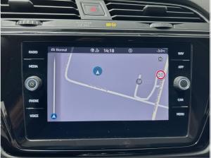 Volkswagen Touran 1.5 TSI DSG Comfortline ACC Navi RFK PDC