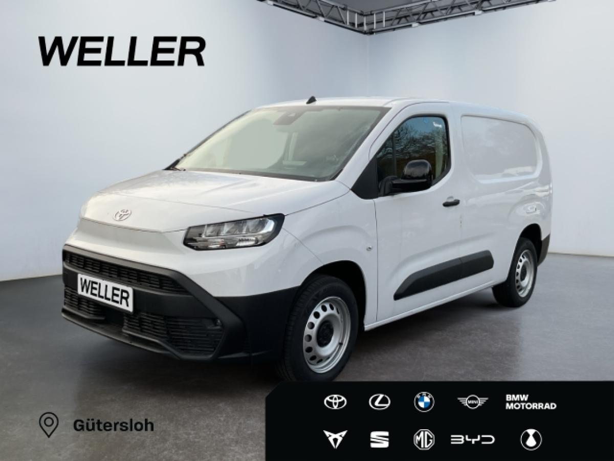 Toyota Proace City