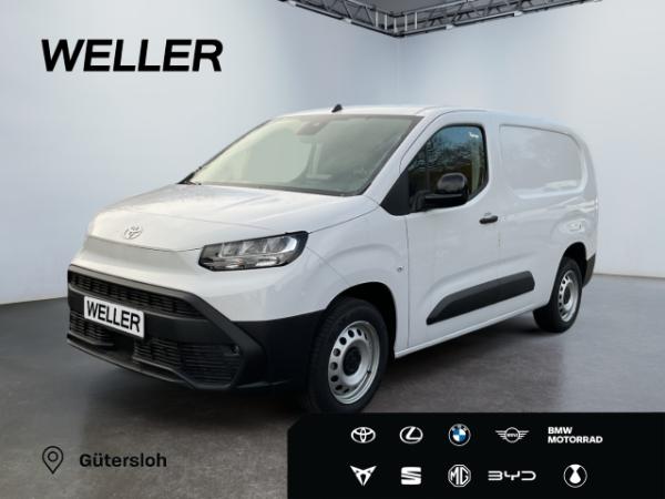 Toyota Proace City Navi 3 Sitzer *Gewerbliches* PDC DAB