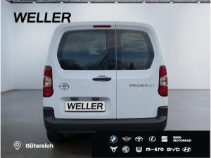 Toyota Proace City Navi 3 Sitzer  *Gewerbliches* PDC DAB