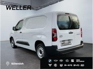 Toyota Proace City Navi 3 Sitzer  *Gewerbliches* PDC DAB