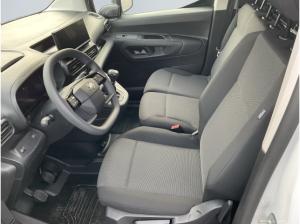 Toyota Proace City Navi 3 Sitzer  *Gewerbliches* PDC DAB