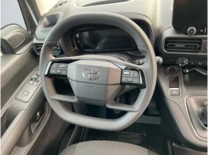 Toyota Proace City Navi 3 Sitzer  *Gewerbliches* PDC DAB