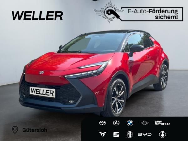 Toyota C-HR PEHV 4x2 SUV TEAMPLAYER*ACC*CAM*Lenkradheizung*