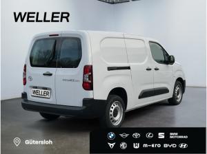 Toyota Proace City Navi 3 Sitzer  *Gewerbliches* PDC DAB