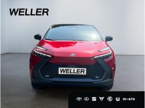 Toyota C-HR PEHV 4x2 SUV TEAMPLAYER*ACC*CAM*Lenkradheizung*
