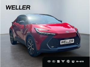 Toyota C-HR PEHV 4x2 SUV TEAMPLAYER*ACC*CAM*Lenkradheizung*