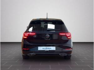 Volkswagen Polo R-Line 1,0l TSI (116 PS) 7-Gang DSG, Matrix LED"IQ.Light", rückfahrkamera "Rear View", Navi,...